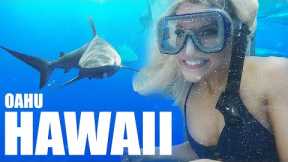 Oahu Hawaii Travel Guide- WOW! Things to do in Vacation Vlog Trip. What Places to Tour, Visit, See.
