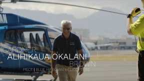 A Pilot Story - Gardner Brown | Blue Hawaiian Helicopters
