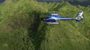 Island Experience Kauai | Blue Hawaiian Helicopters