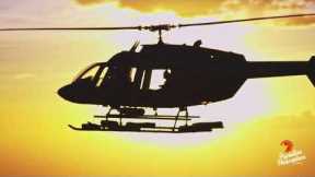 Hawaii Private Helicopter Charter Flights - Exclusive Landings & Adventures - Paradise Helicopters