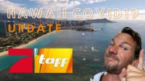 TAFF in Hawaii | Covid19 in Hawaii | Bericht Coronavirus in Hawaii | PRO7 Report