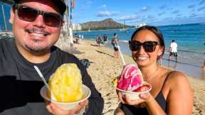 Local Fruit Shines at Waikīkī’s New Shave Ice Shop – Shades of Shave Ice
