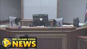 Judge Delivers Not Guilty Verdict In Mauna Kea Access Road Arrests (Aug. 6, 2021)