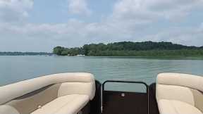 Live Diamond Lake Boat Ride