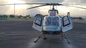 Livr Helicopter Ride Over Kilauea Volcano